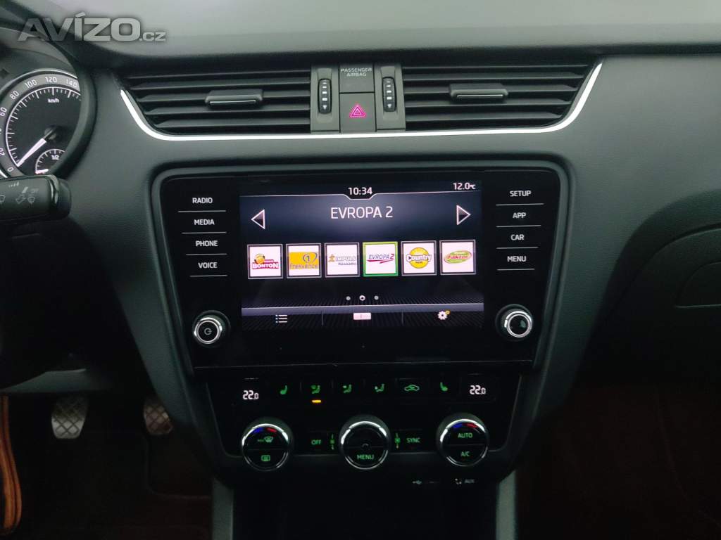 Foto inzerátu Skoda Octavia 2.0 TDI
