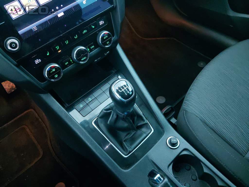 Foto inzerátu Skoda Octavia 2.0 TDI