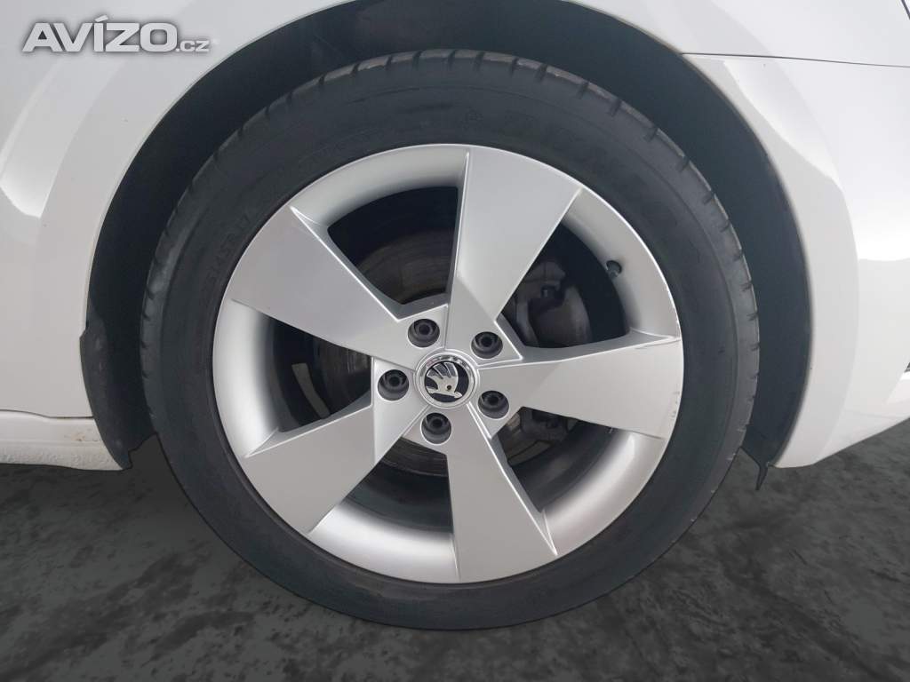 Foto inzerátu Skoda Octavia 2.0 TDI