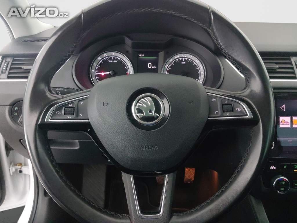 Foto inzerátu Skoda Octavia 2.0 TDI