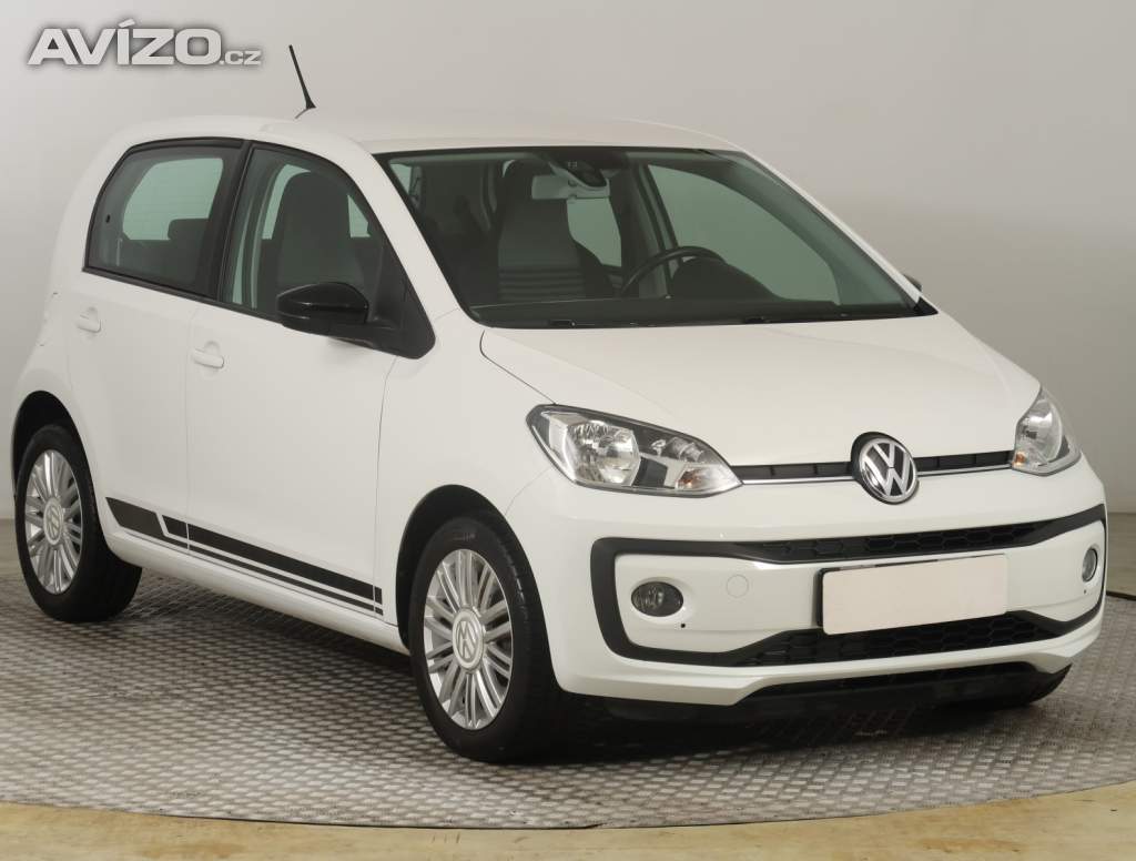 VW Up! 1.0 MPI