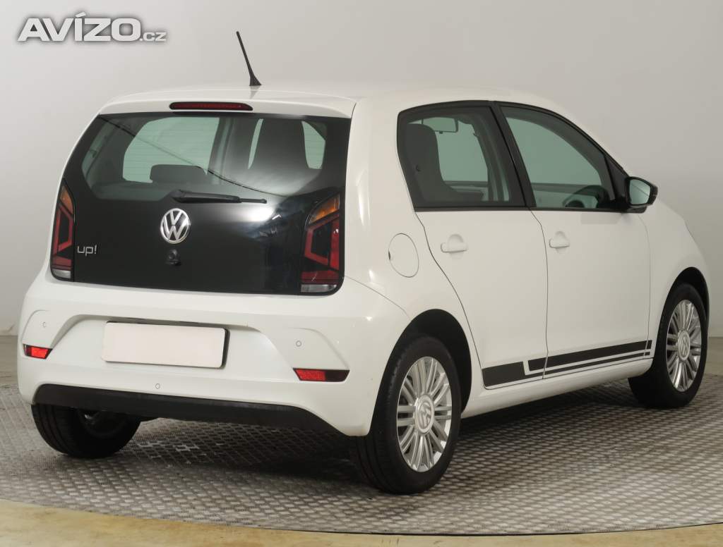Foto inzerátu VW Up! 1.0 MPI