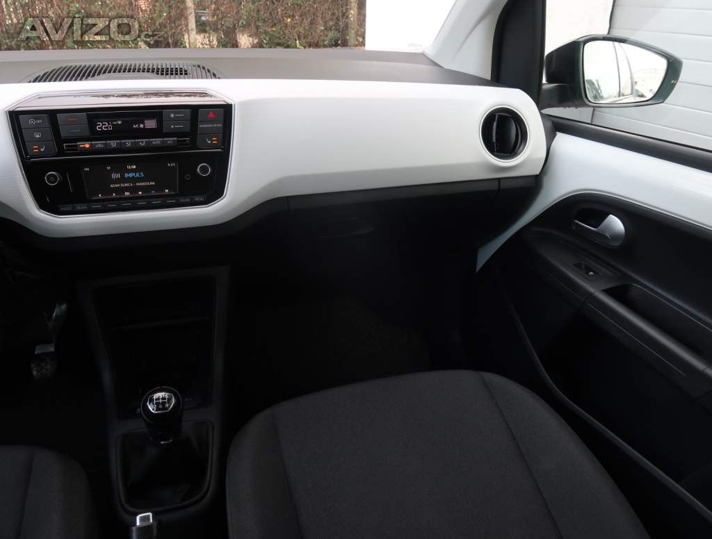 Foto inzerátu VW Up! 1.0 MPI