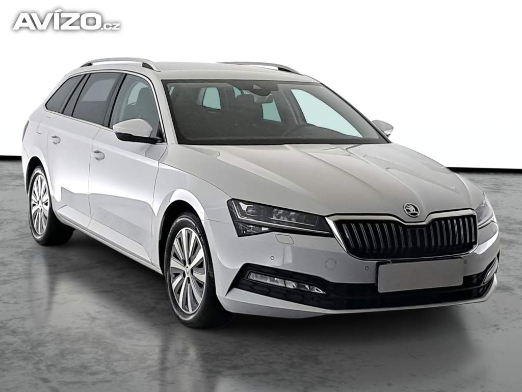 Skoda Superb 2.0 TDI