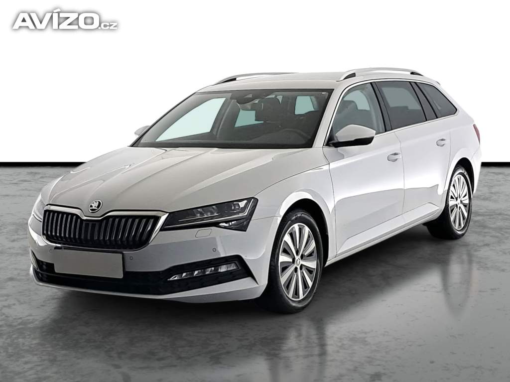 Foto inzerátu Skoda Superb 2.0 TDI