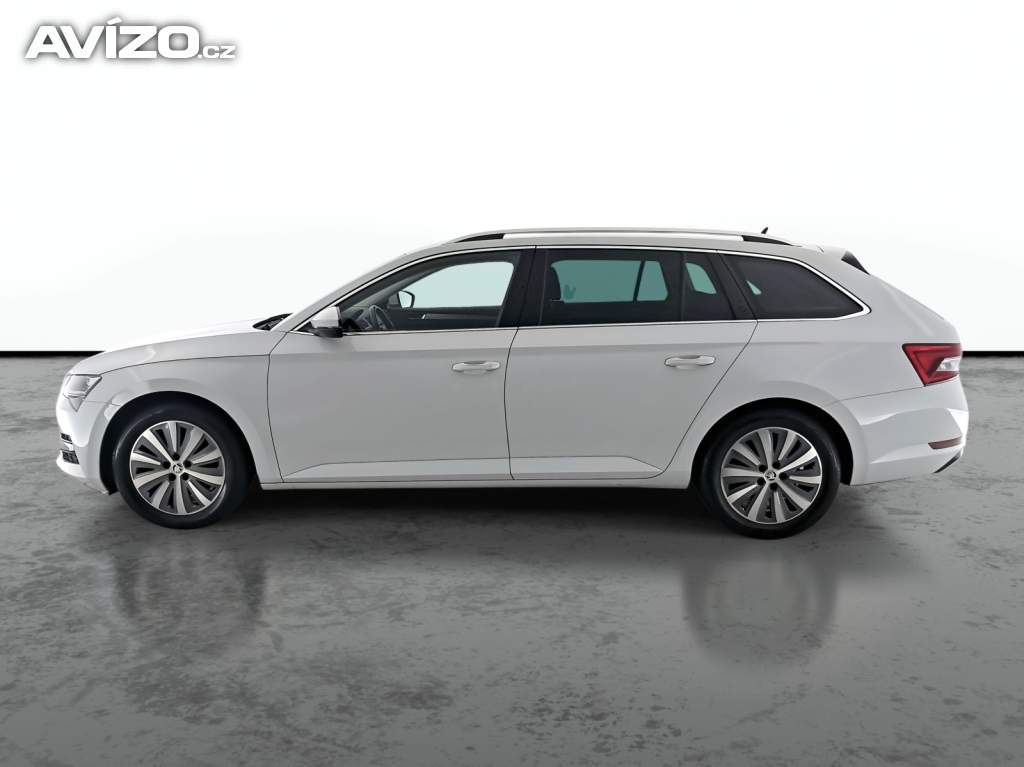 Foto inzerátu Skoda Superb 2.0 TDI
