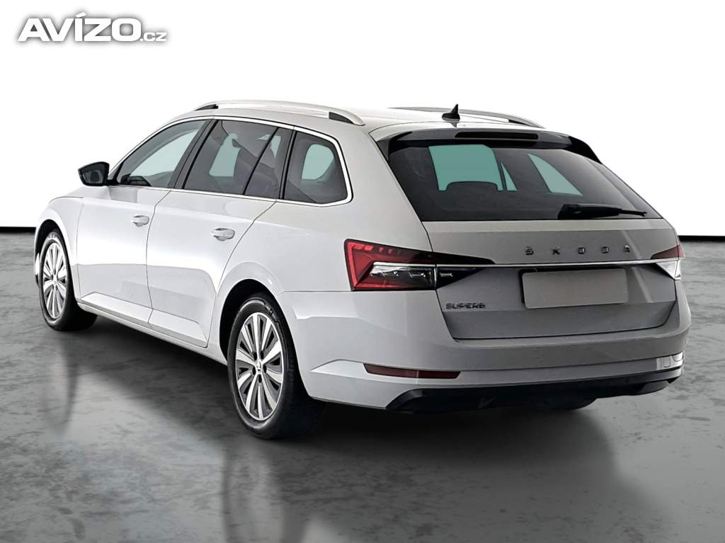 Foto inzerátu Skoda Superb 2.0 TDI