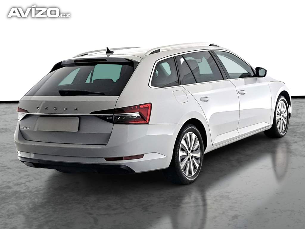 Foto inzerátu Skoda Superb 2.0 TDI