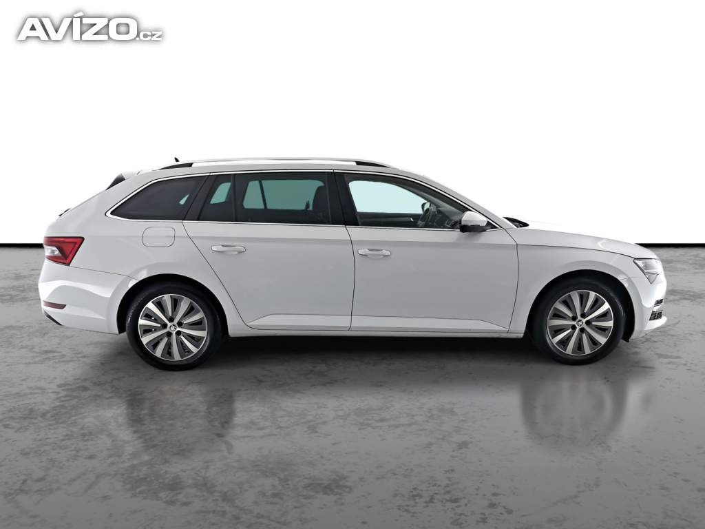 Foto inzerátu Skoda Superb 2.0 TDI