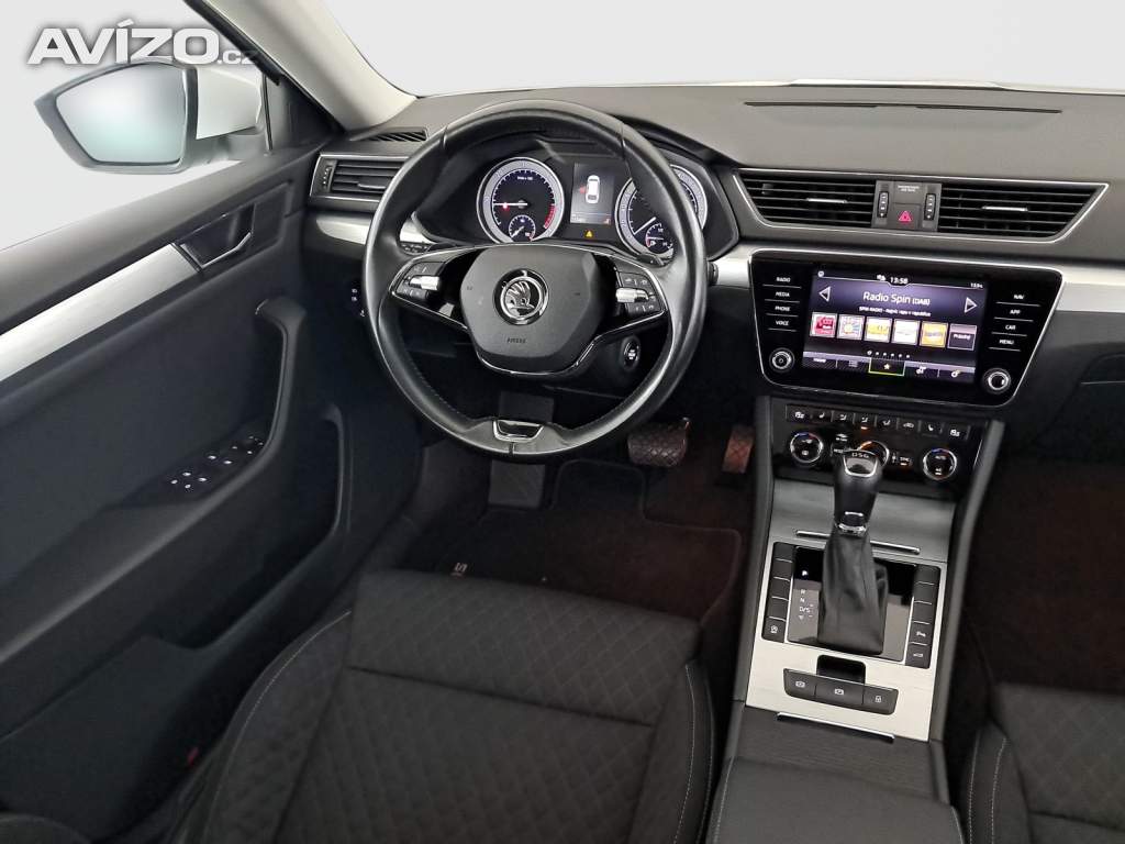 Foto inzerátu Skoda Superb 2.0 TDI