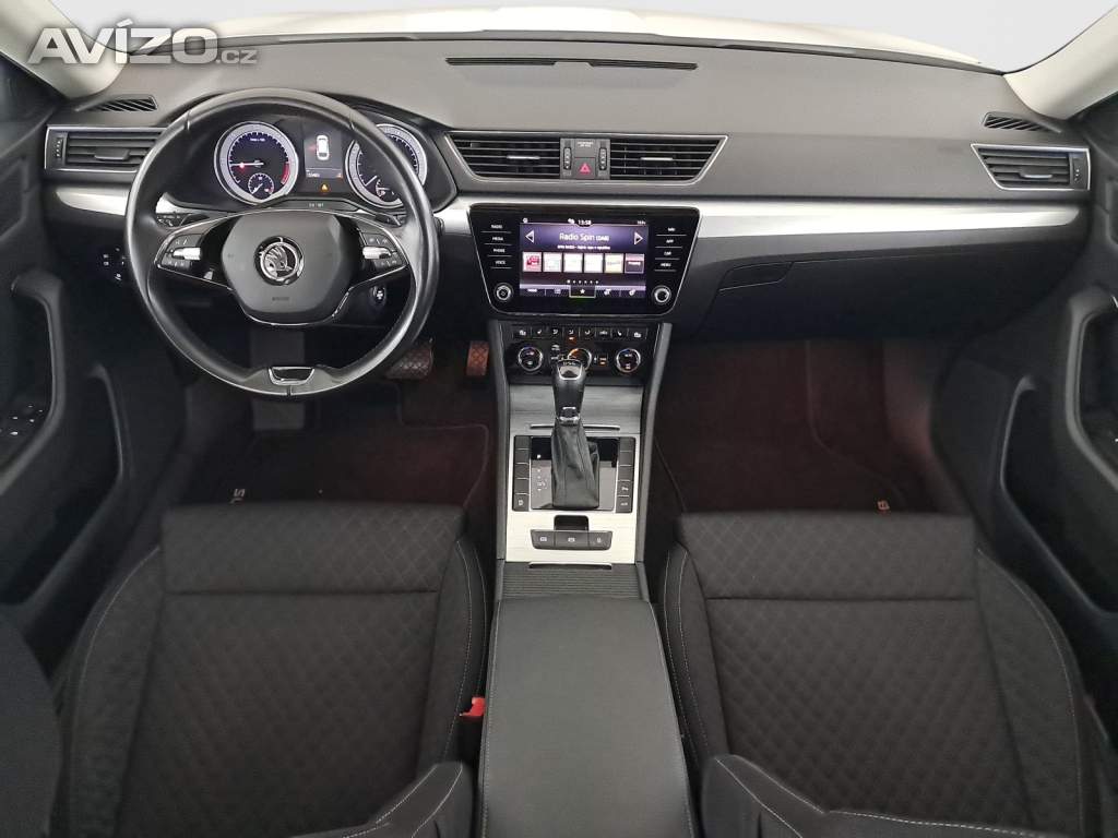 Foto inzerátu Skoda Superb 2.0 TDI