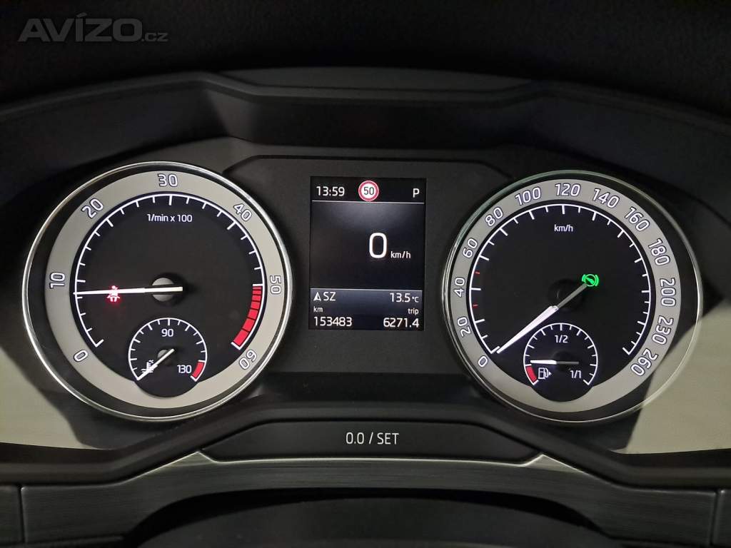 Foto inzerátu Skoda Superb 2.0 TDI