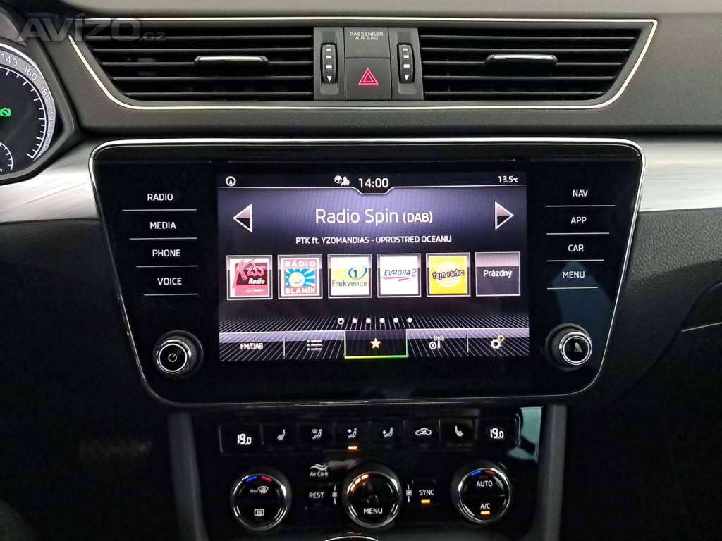 Foto inzerátu Skoda Superb 2.0 TDI
