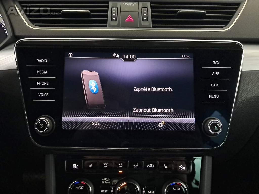 Foto inzerátu Skoda Superb 2.0 TDI