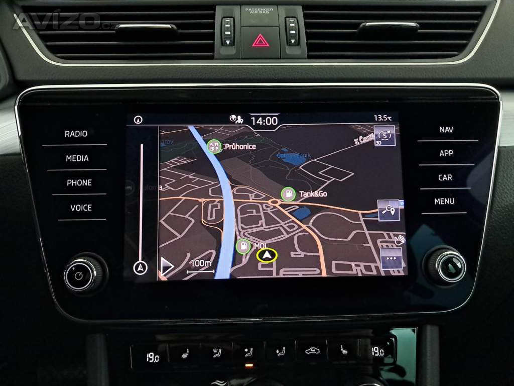 Foto inzerátu Skoda Superb 2.0 TDI
