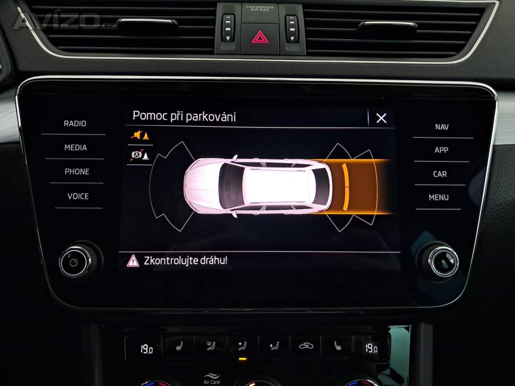 Foto inzerátu Skoda Superb 2.0 TDI