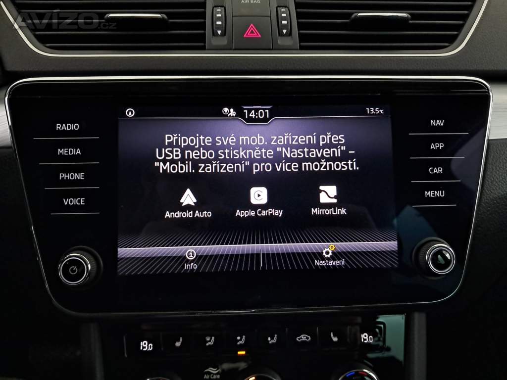 Foto inzerátu Skoda Superb 2.0 TDI
