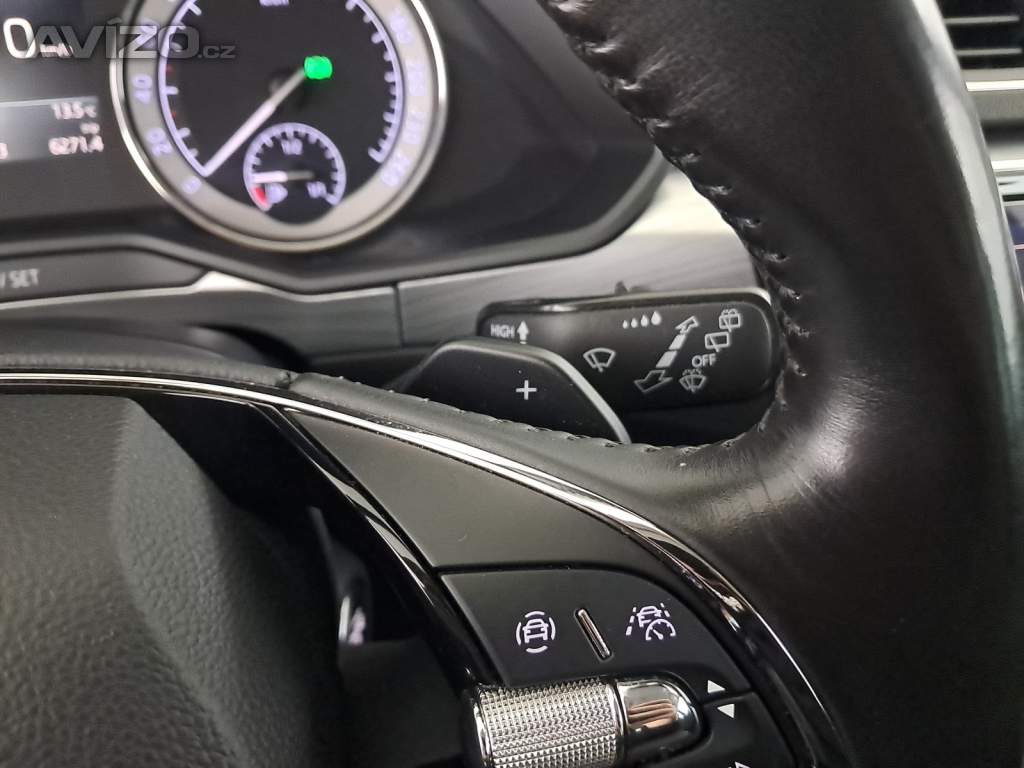 Foto inzerátu Skoda Superb 2.0 TDI