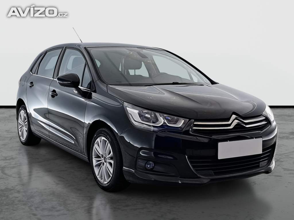 Citroen C4 1.6 BlueHDi