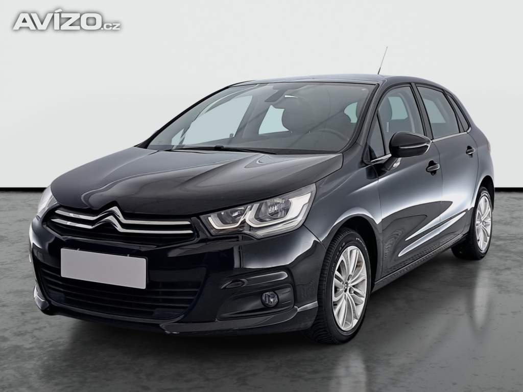 Foto inzerátu Citroen C4 1.6 BlueHDi