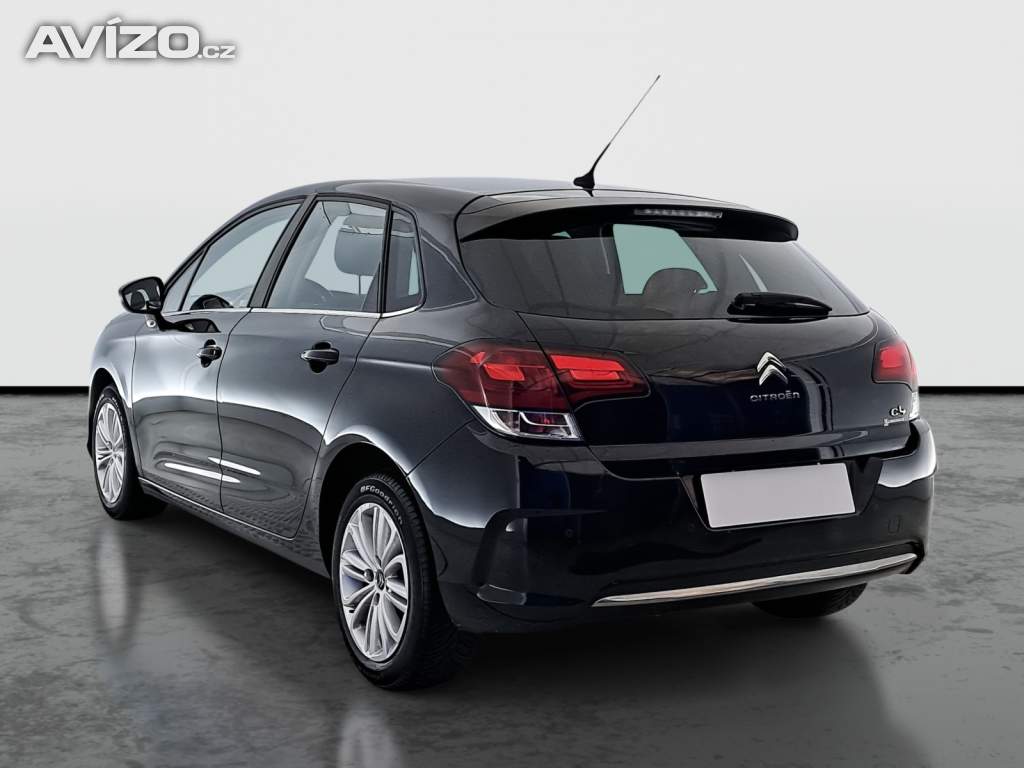 Foto inzerátu Citroen C4 1.6 BlueHDi