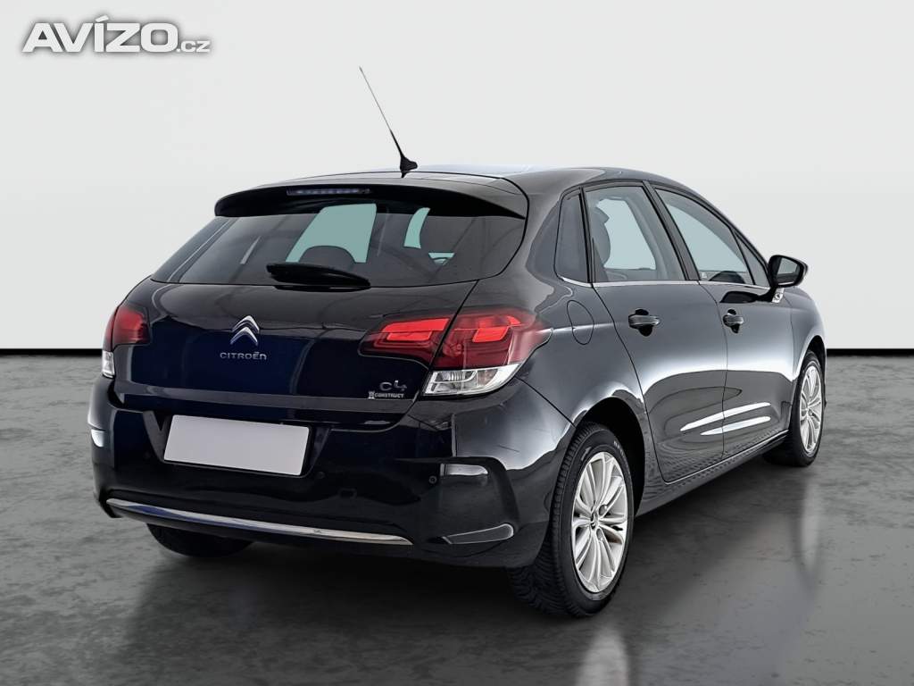 Foto inzerátu Citroen C4 1.6 BlueHDi