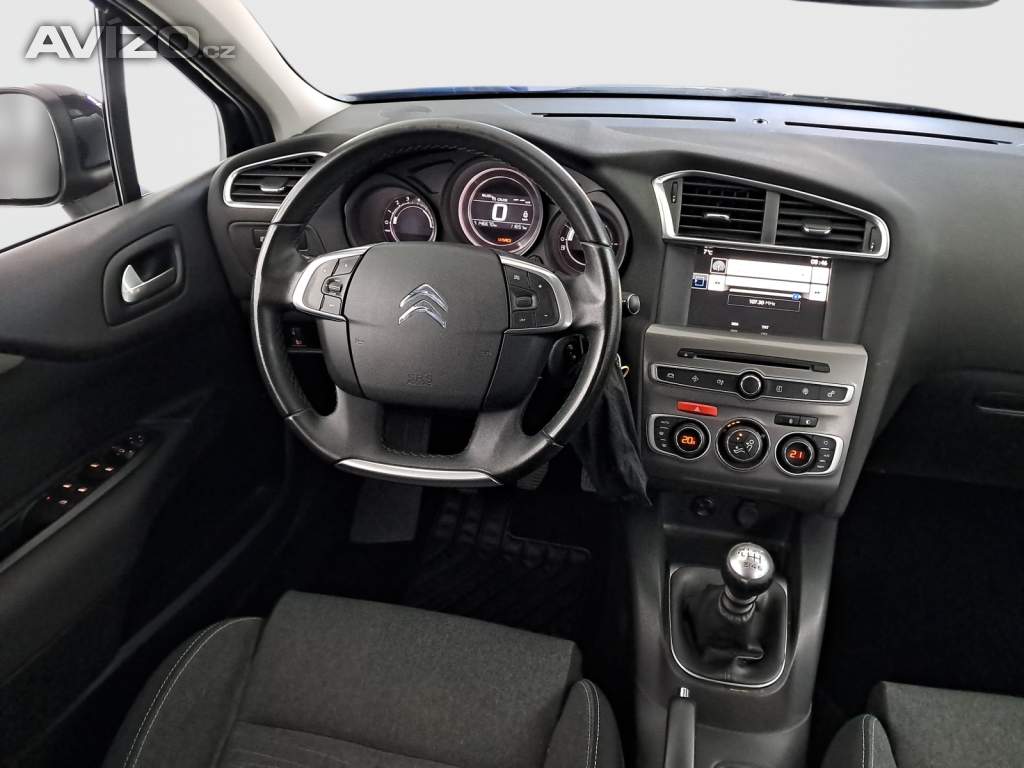 Foto inzerátu Citroen C4 1.6 BlueHDi