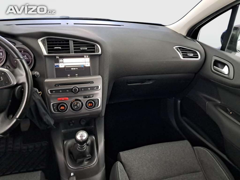 Foto inzerátu Citroen C4 1.6 BlueHDi