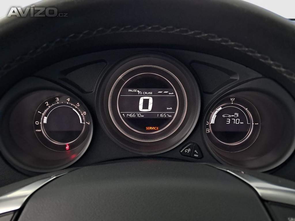 Foto inzerátu Citroen C4 1.6 BlueHDi