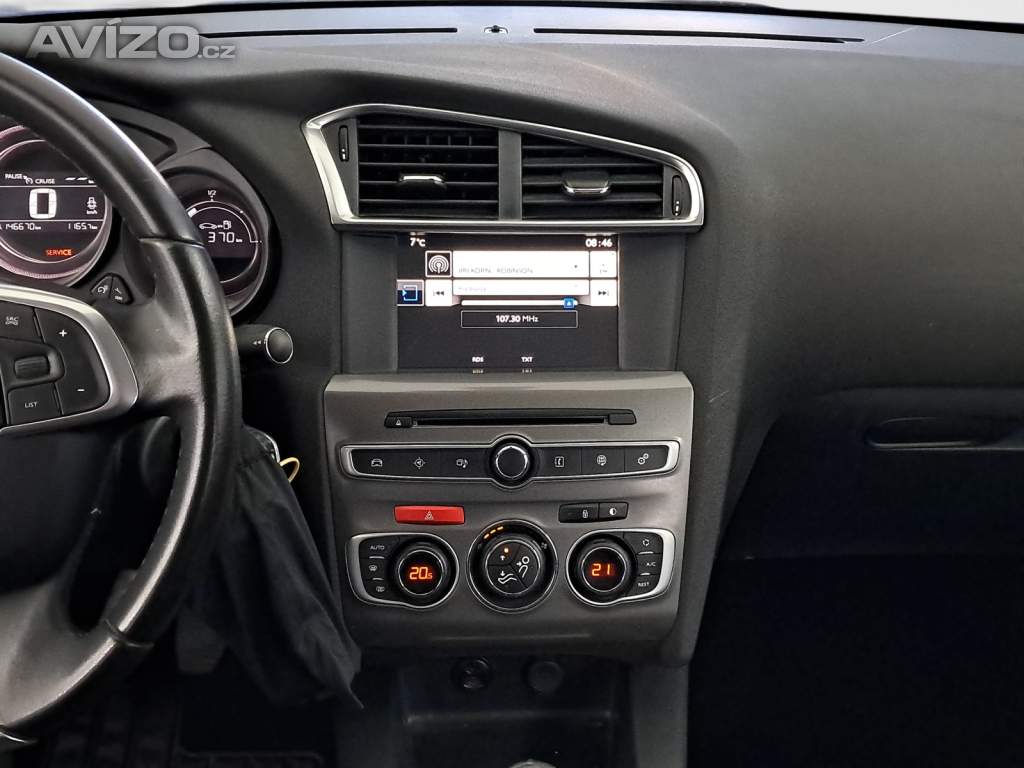 Foto inzerátu Citroen C4 1.6 BlueHDi