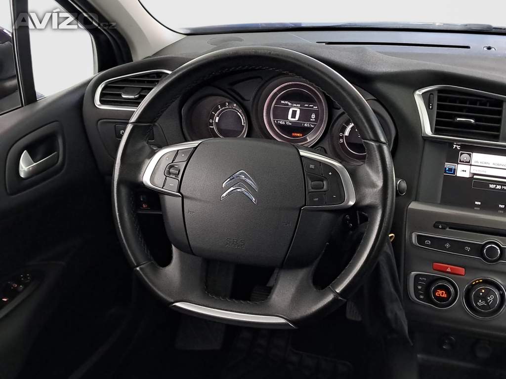 Foto inzerátu Citroen C4 1.6 BlueHDi