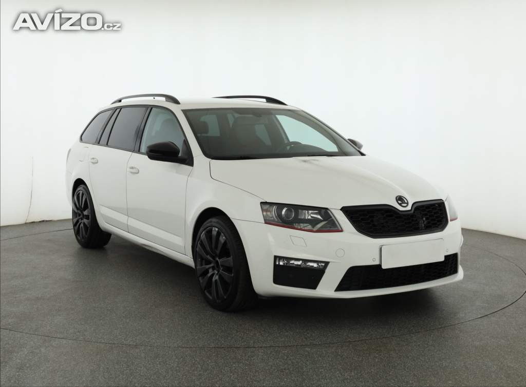 Skoda Octavia RS 2.0 TDI