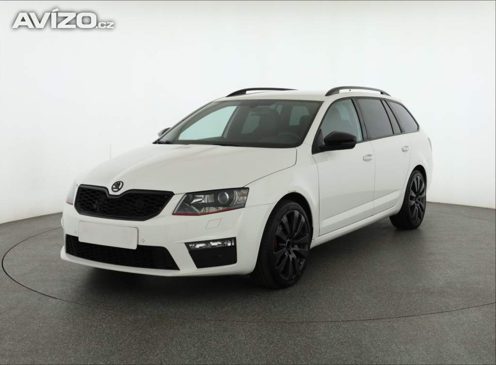 Foto inzerátu Skoda Octavia RS 2.0 TDI
