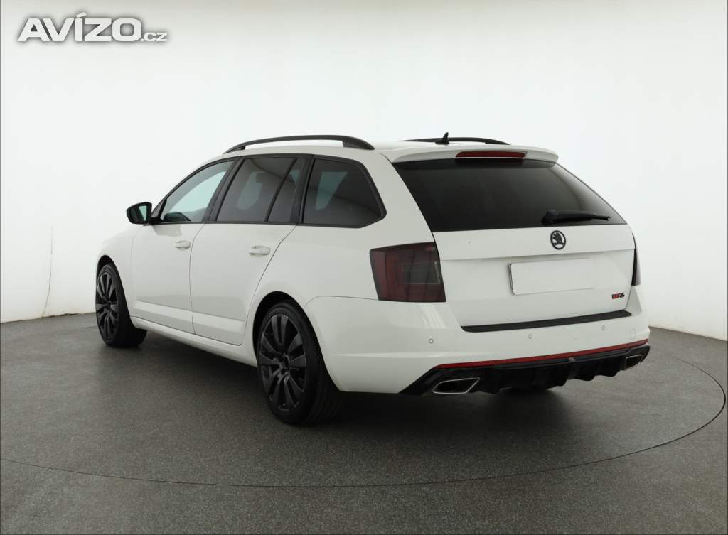 Foto inzerátu Skoda Octavia RS 2.0 TDI