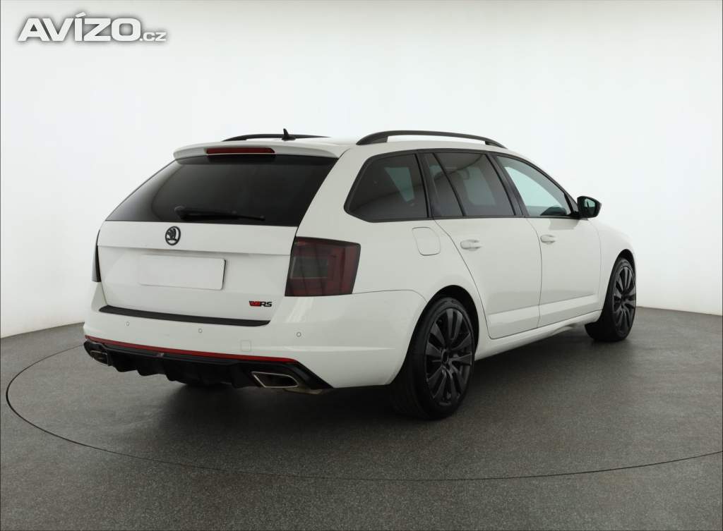 Foto inzerátu Skoda Octavia RS 2.0 TDI