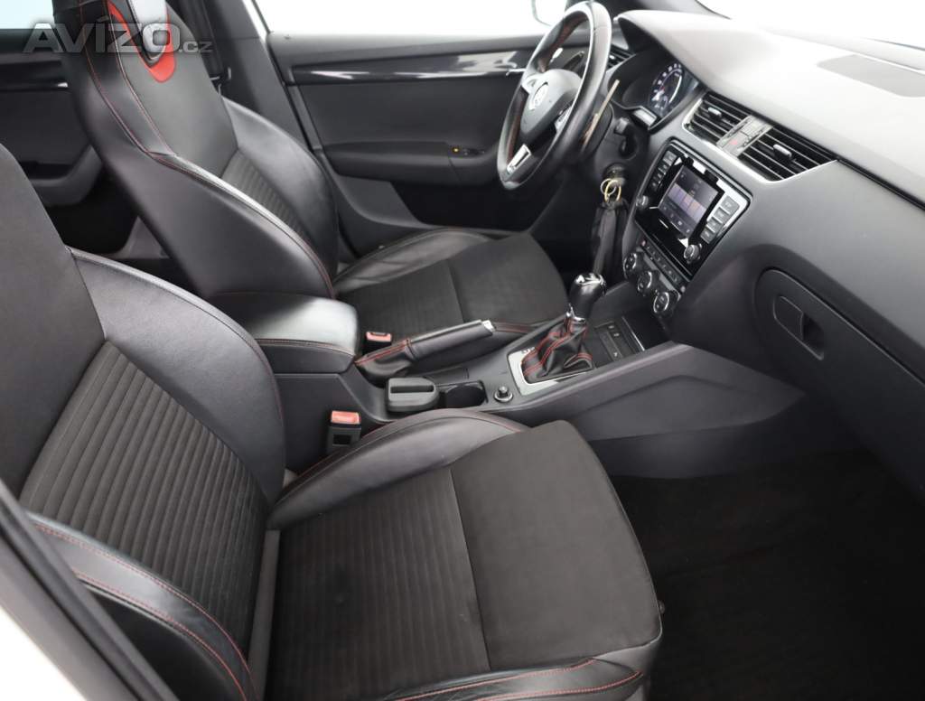Foto inzerátu Skoda Octavia RS 2.0 TDI