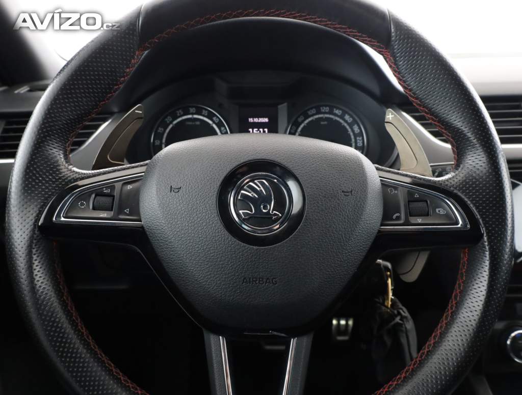 Foto inzerátu Skoda Octavia RS 2.0 TDI