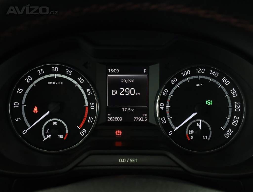 Foto inzerátu Skoda Octavia RS 2.0 TDI