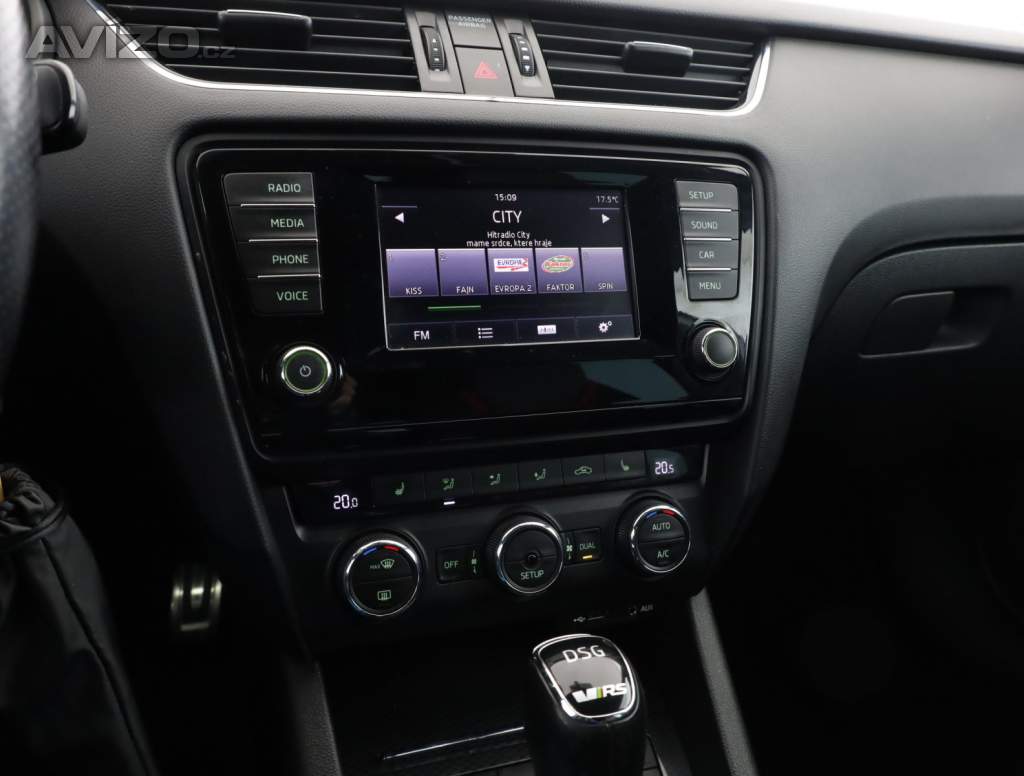 Foto inzerátu Skoda Octavia RS 2.0 TDI