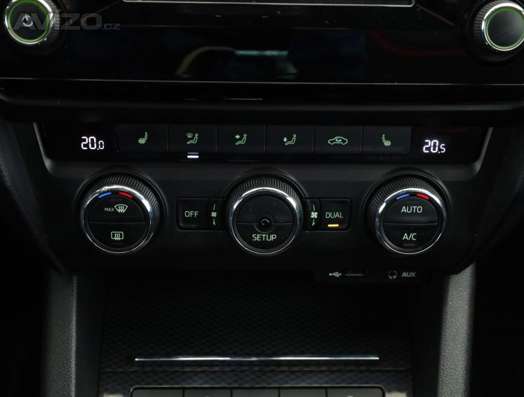 Foto inzerátu Skoda Octavia RS 2.0 TDI