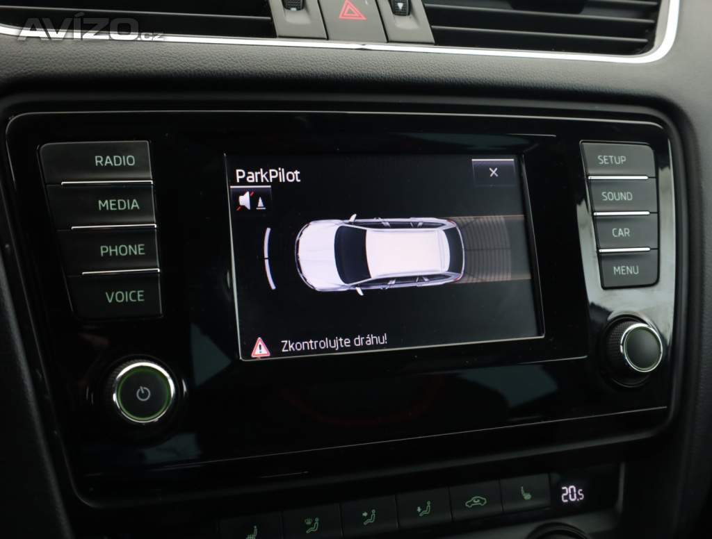 Foto inzerátu Skoda Octavia RS 2.0 TDI