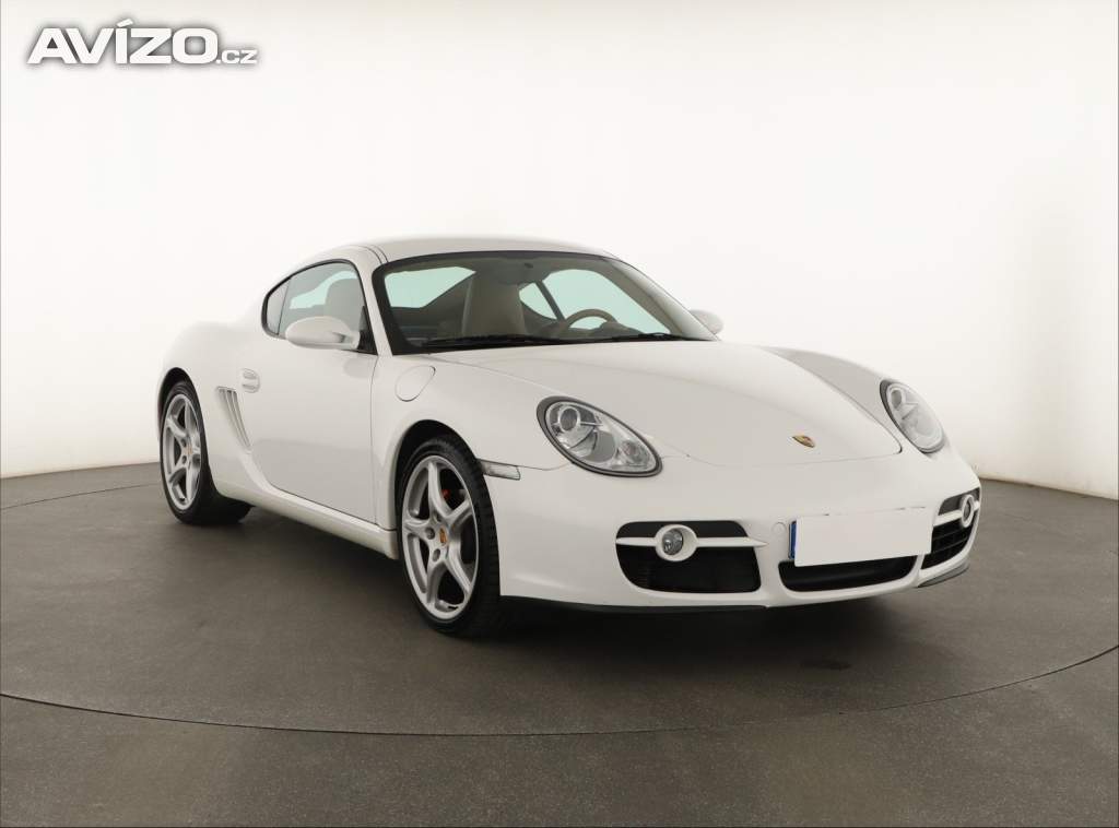 Porsche Cayman 2.7