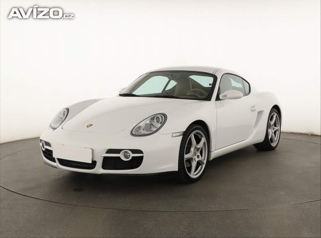 Foto inzerátu Porsche Cayman 2.7