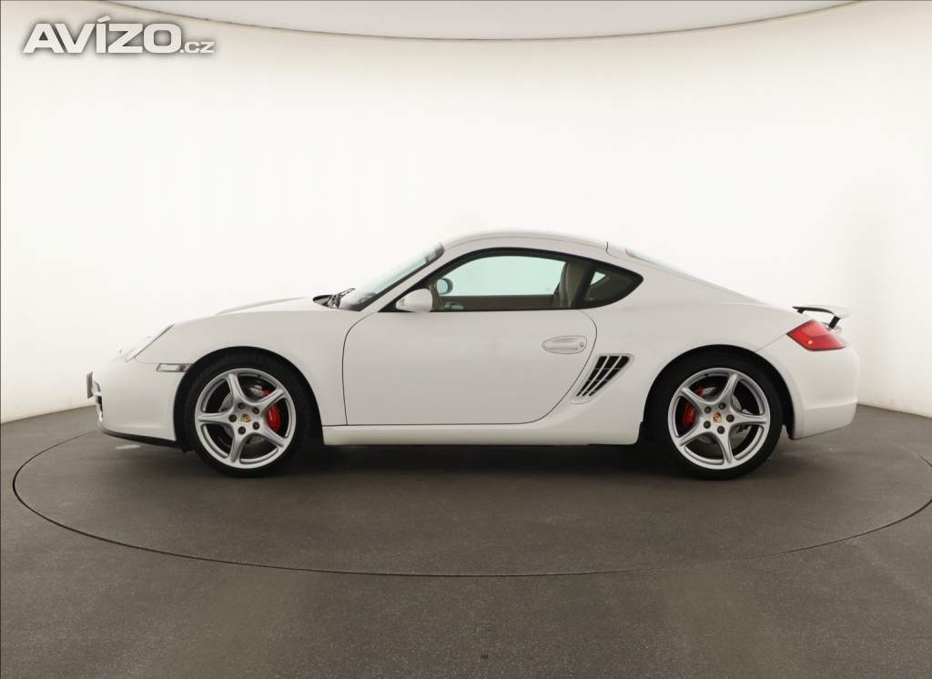 Foto inzerátu Porsche Cayman 2.7