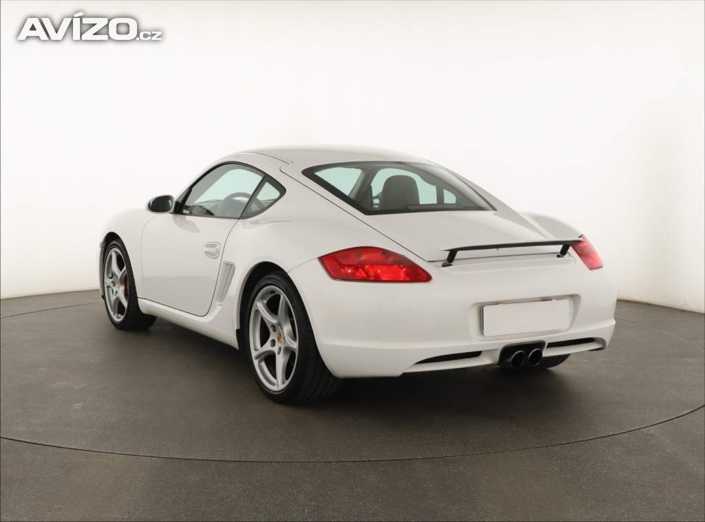 Foto inzerátu Porsche Cayman 2.7