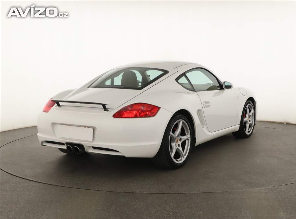 Foto inzerátu Porsche Cayman 2.7