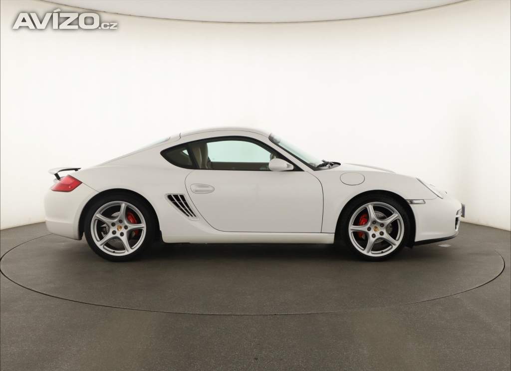 Foto inzerátu Porsche Cayman 2.7