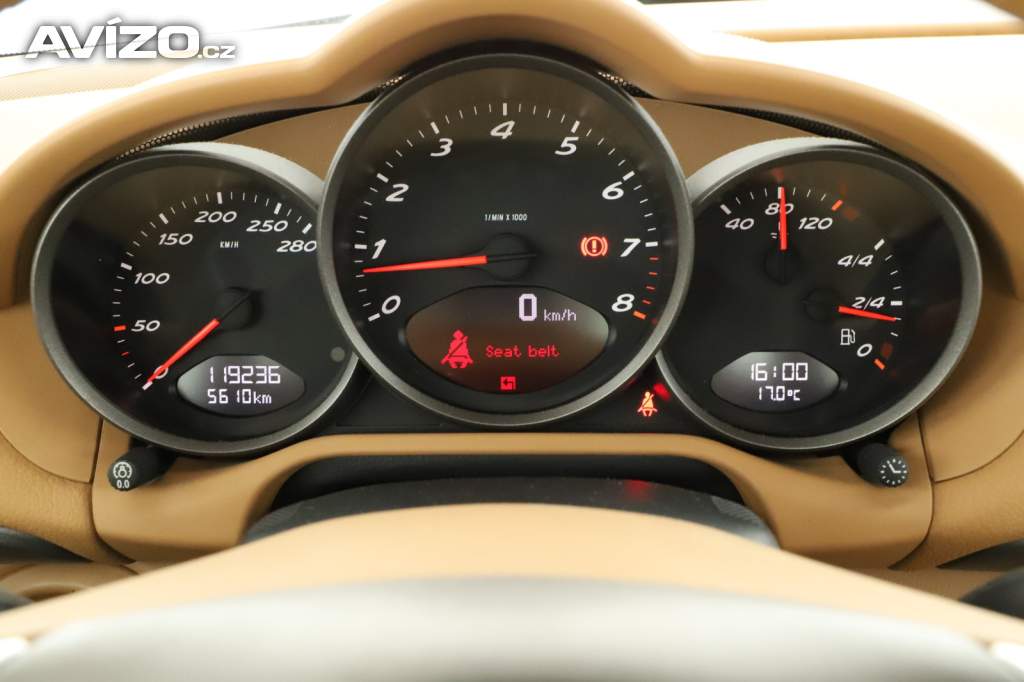 Foto inzerátu Porsche Cayman 2.7