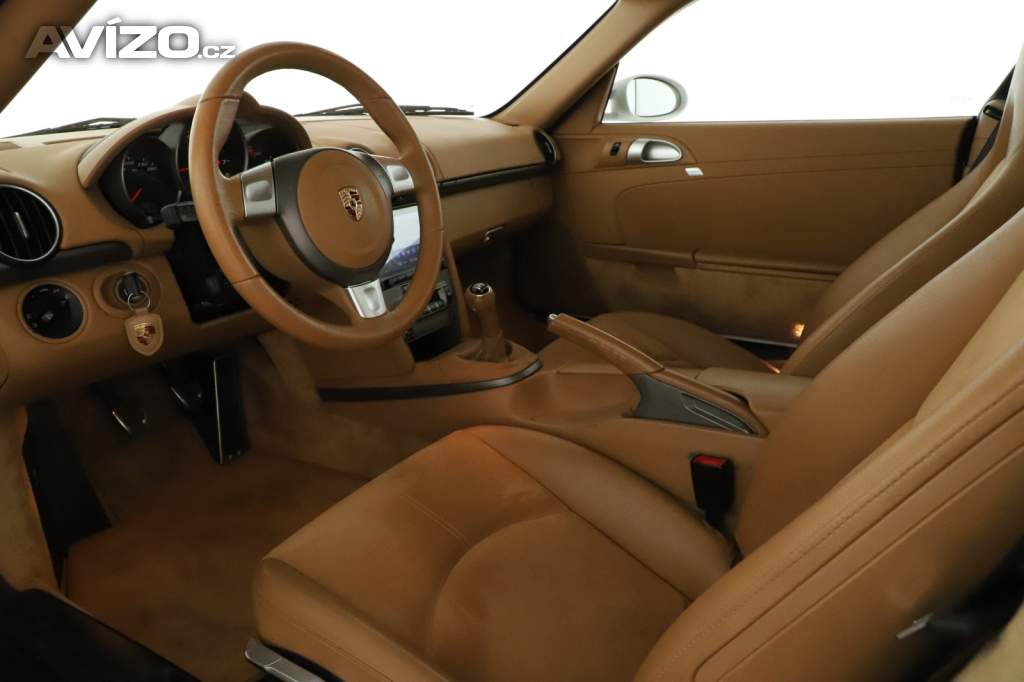 Foto inzerátu Porsche Cayman 2.7