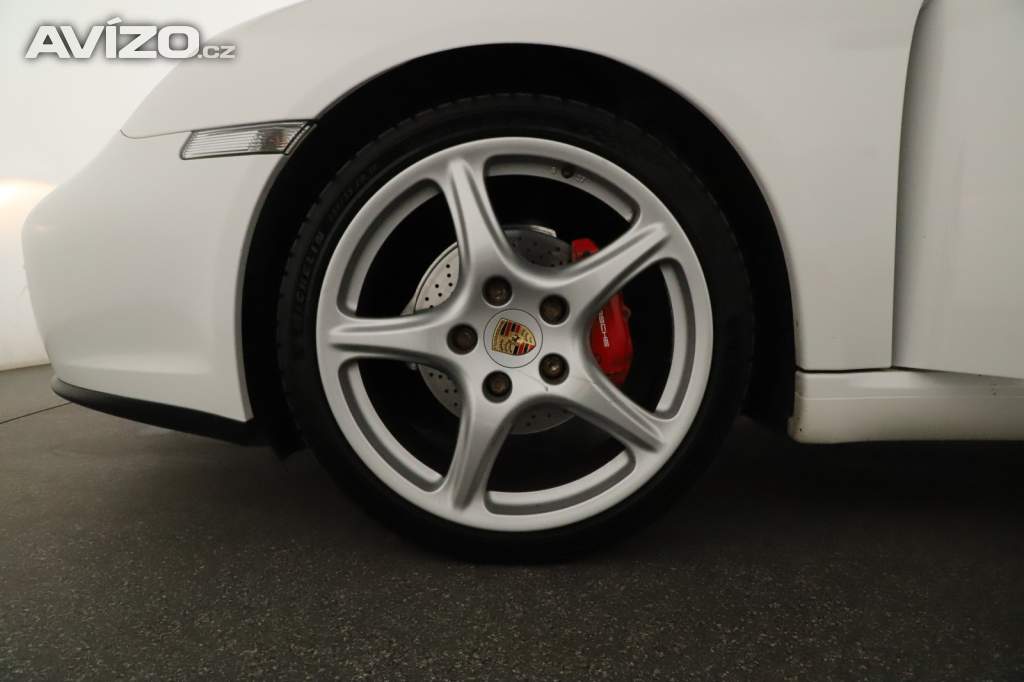 Foto inzerátu Porsche Cayman 2.7